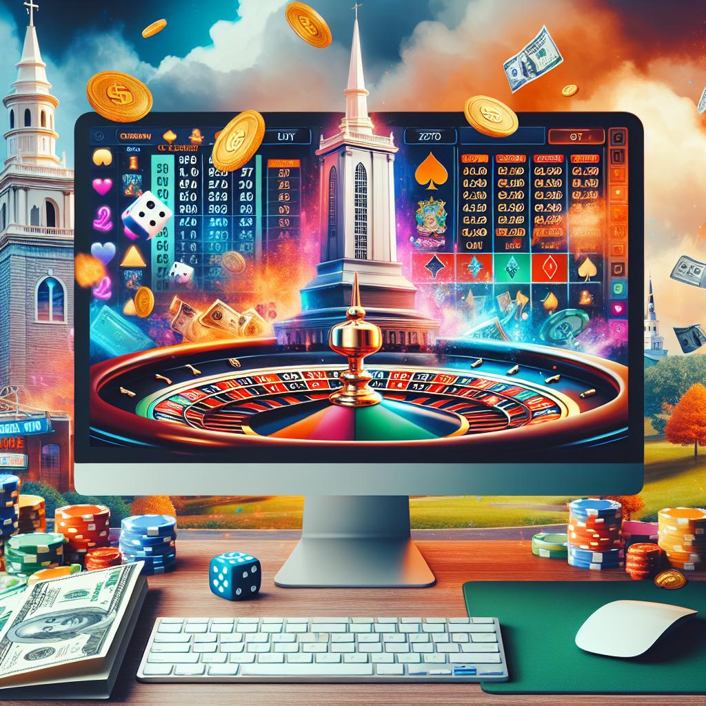 Connecticut Online Casinos for Real Money at Pixbet