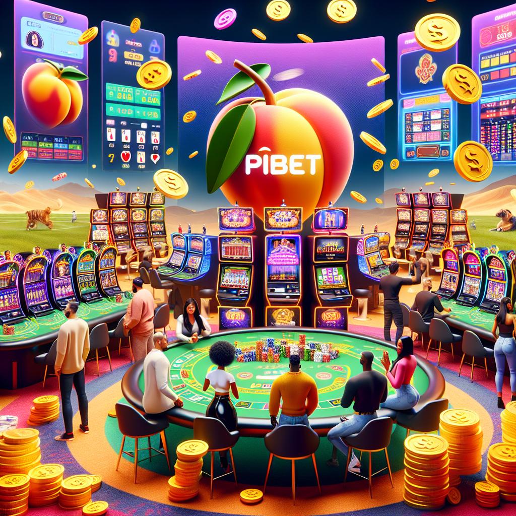 Georgia Online Casinos for Real Money at Pixbet
