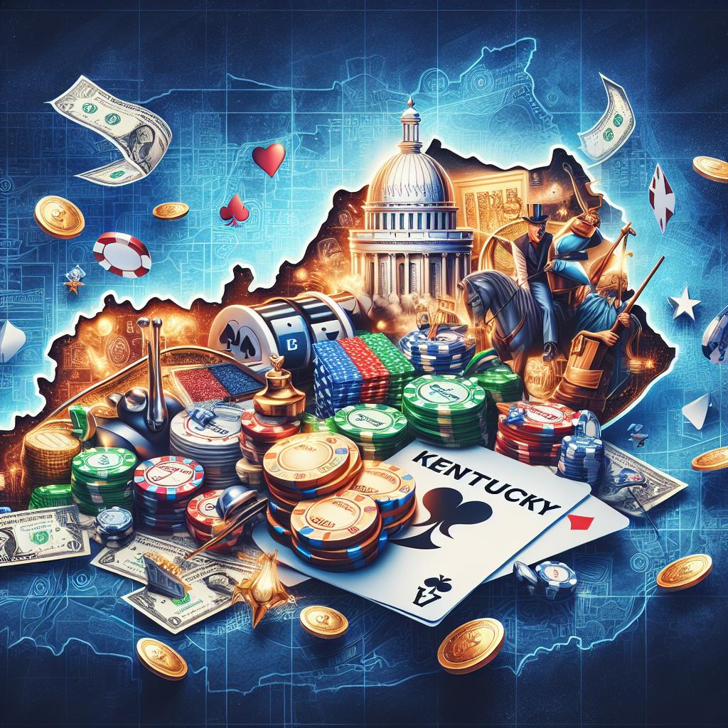 Kentucky Online Casinos for Real Money at Pixbet