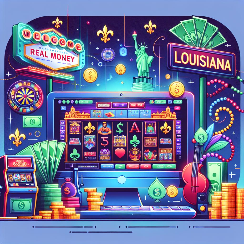 Louisiana Online Casinos for Real Money at Pixbet