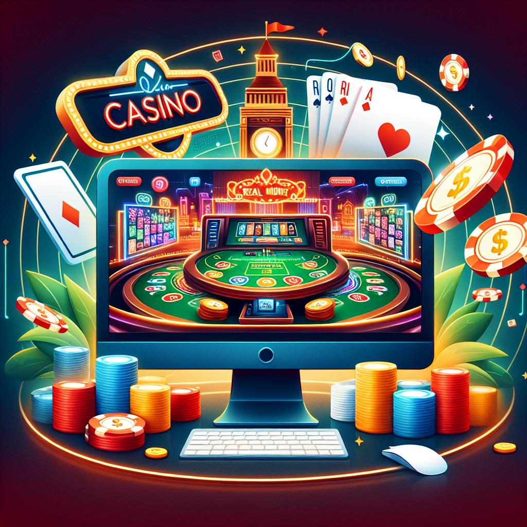 Missouri Online Casinos for Real Money at Pixbet