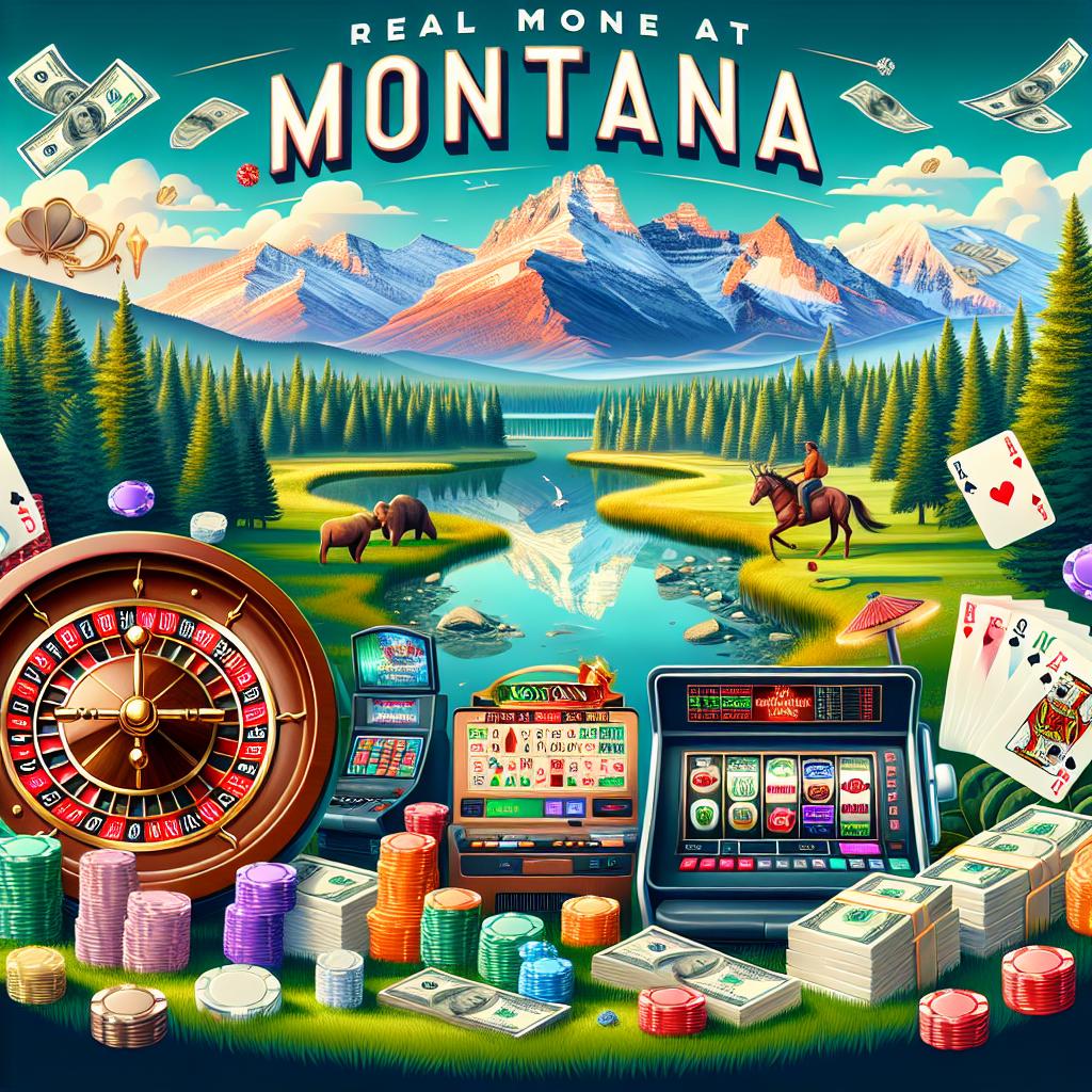 Montana Online Casinos for Real Money at Pixbet