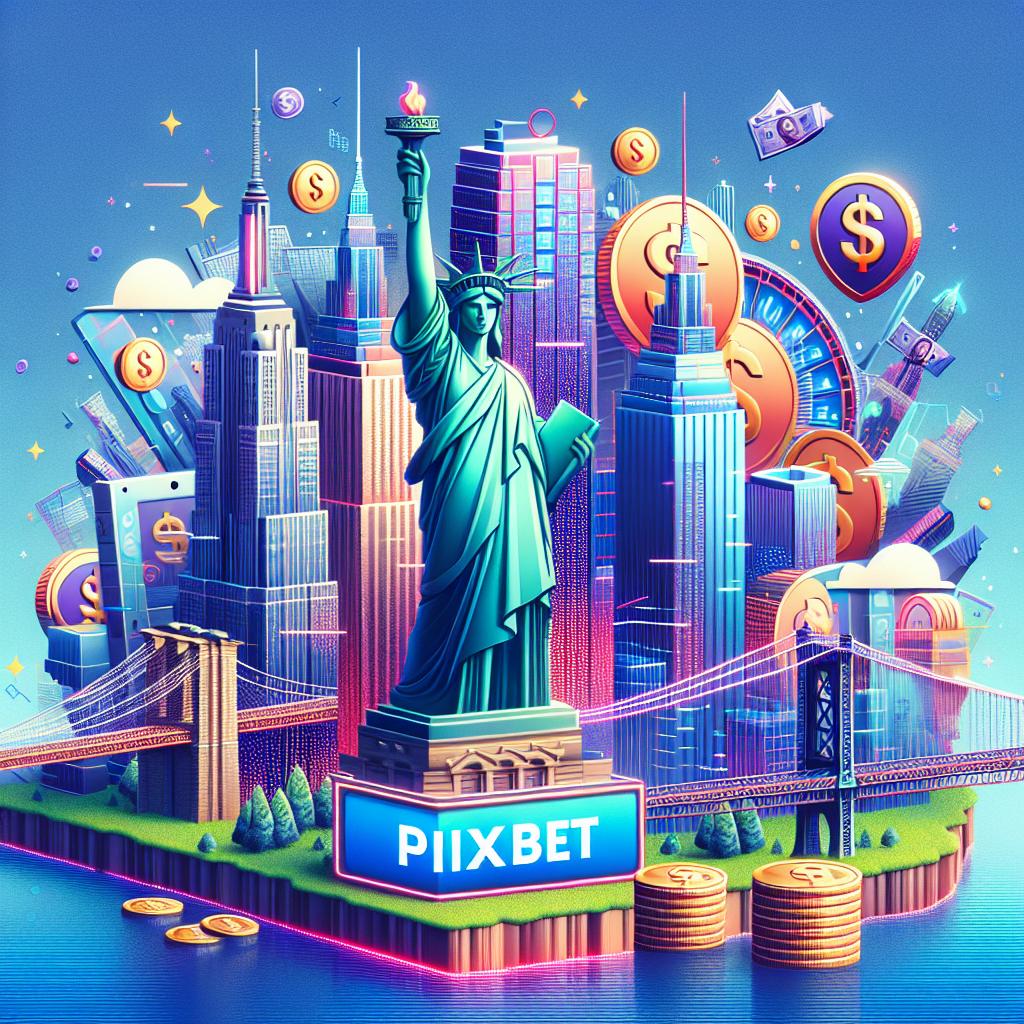 New York Online Casinos for Real Money at Pixbet