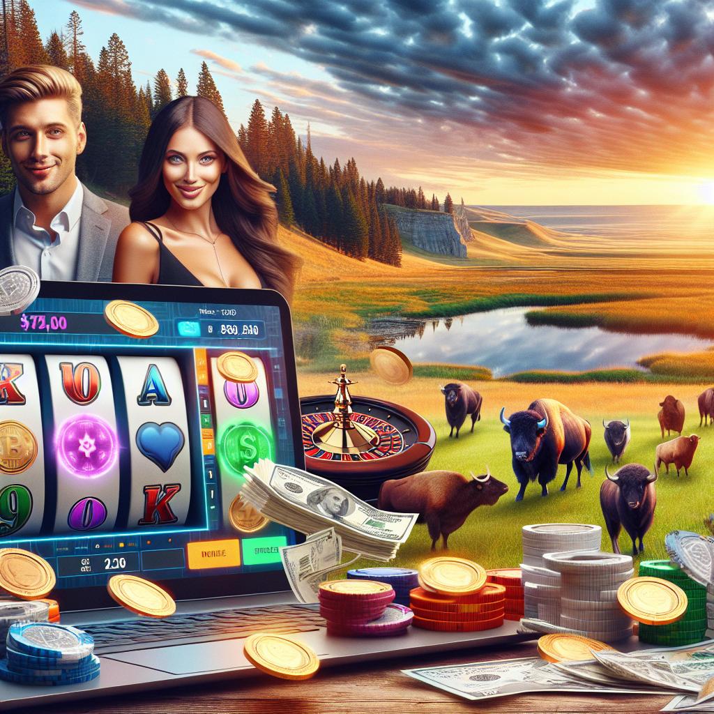 North Dakota Online Casinos for Real Money at Pixbet