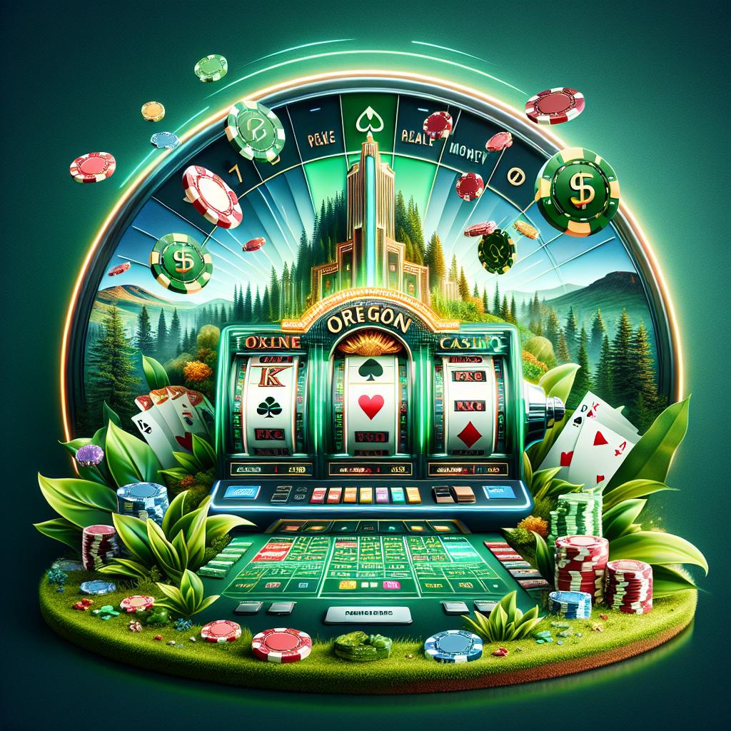 Oregon Online Casinos for Real Money at Pixbet