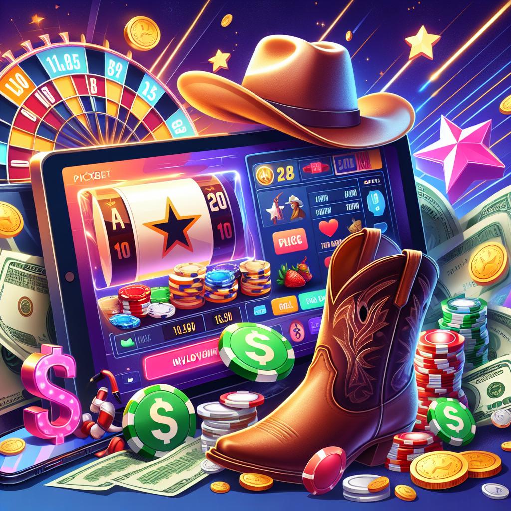 Texas Online Casinos for Real Money at Pixbet