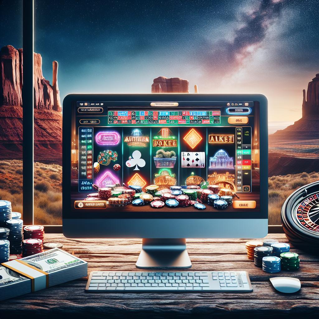 Utah Online Casinos for Real Money at Pixbet