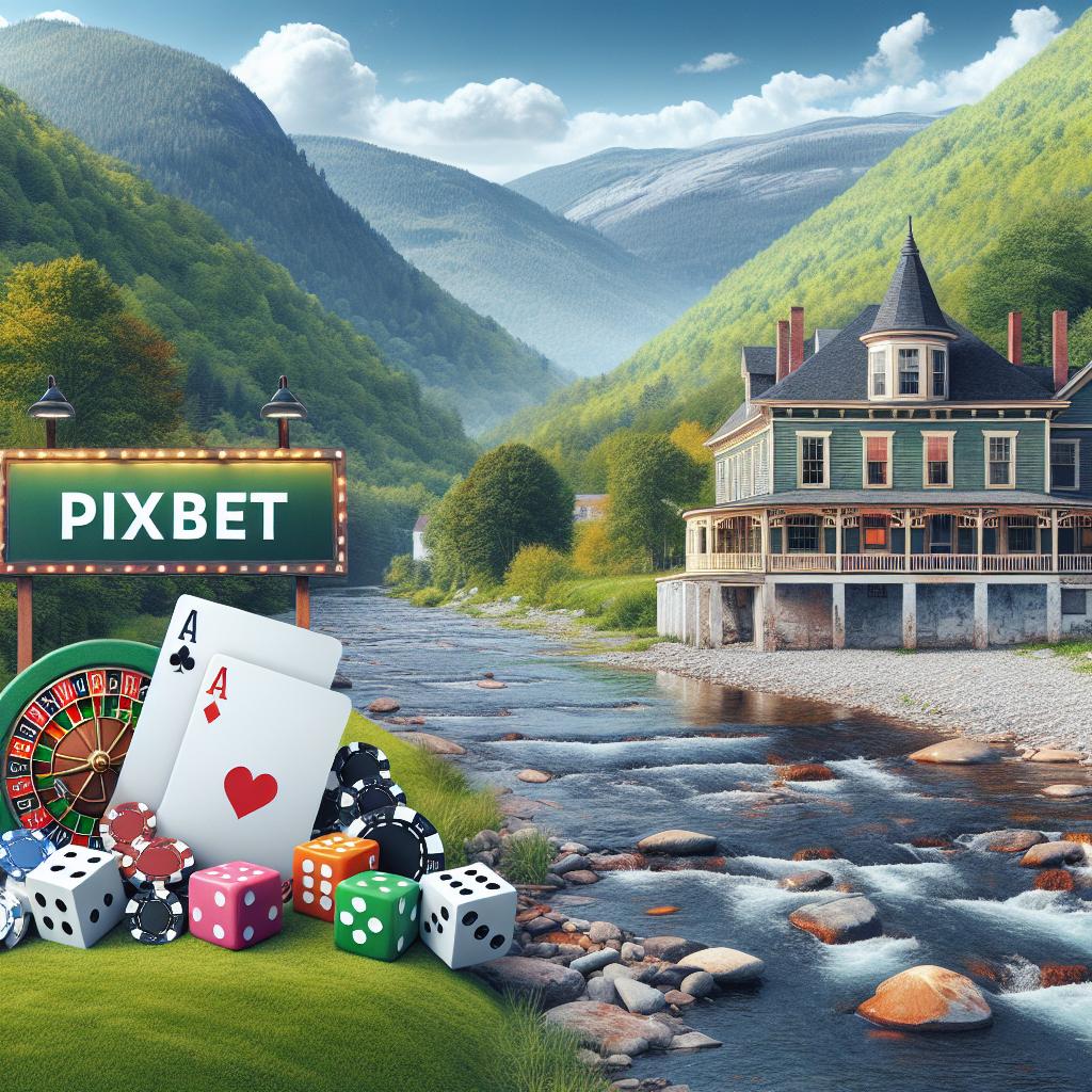 Vermont Online Casinos for Real Money at Pixbet