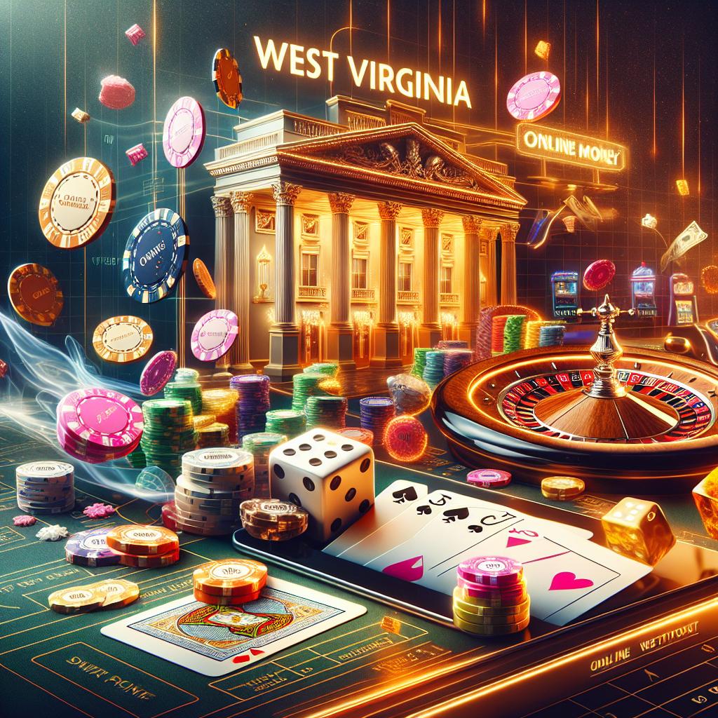 West Virginia Online Casinos for Real Money at Pixbet