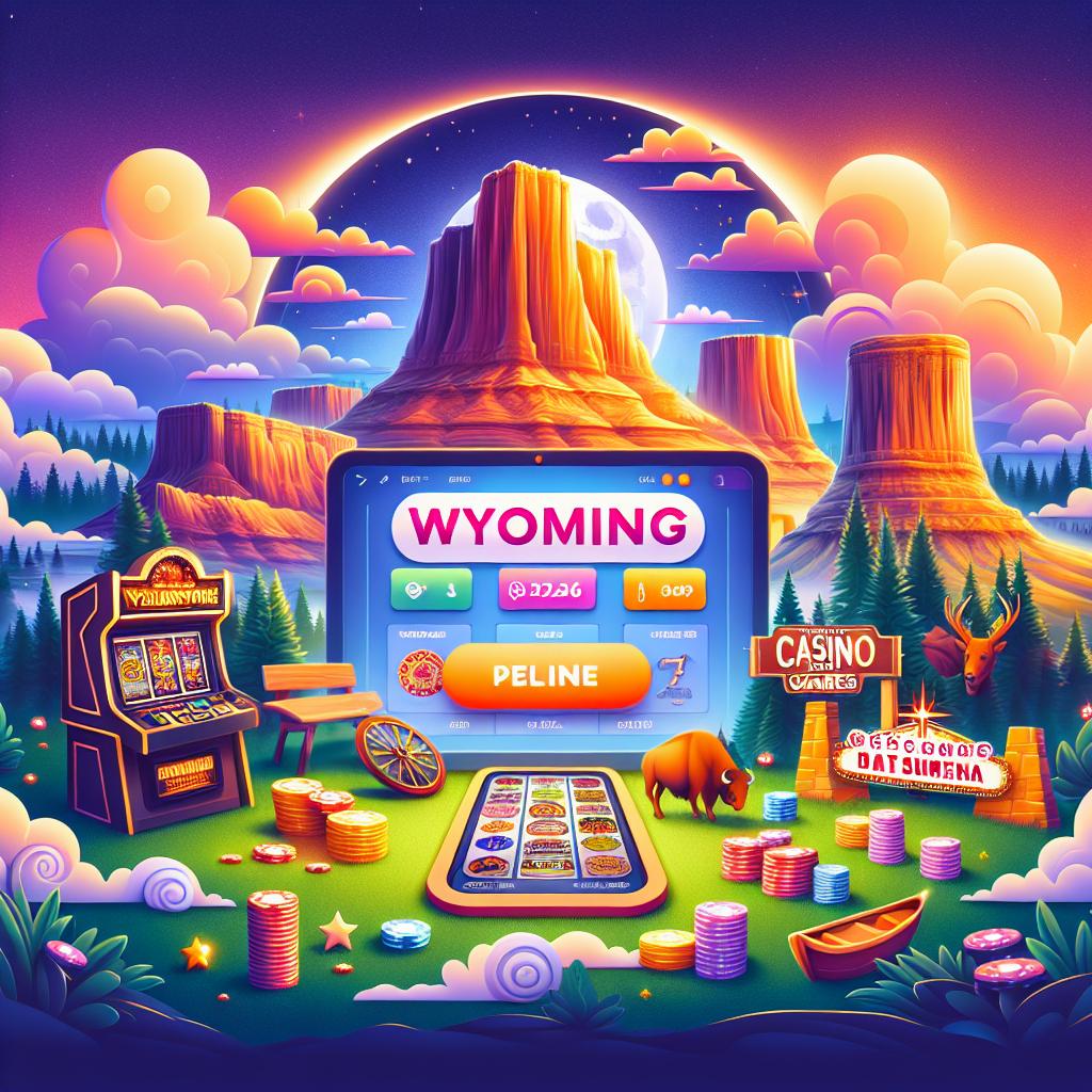 Wyoming Online Casinos for Real Money at Pixbet